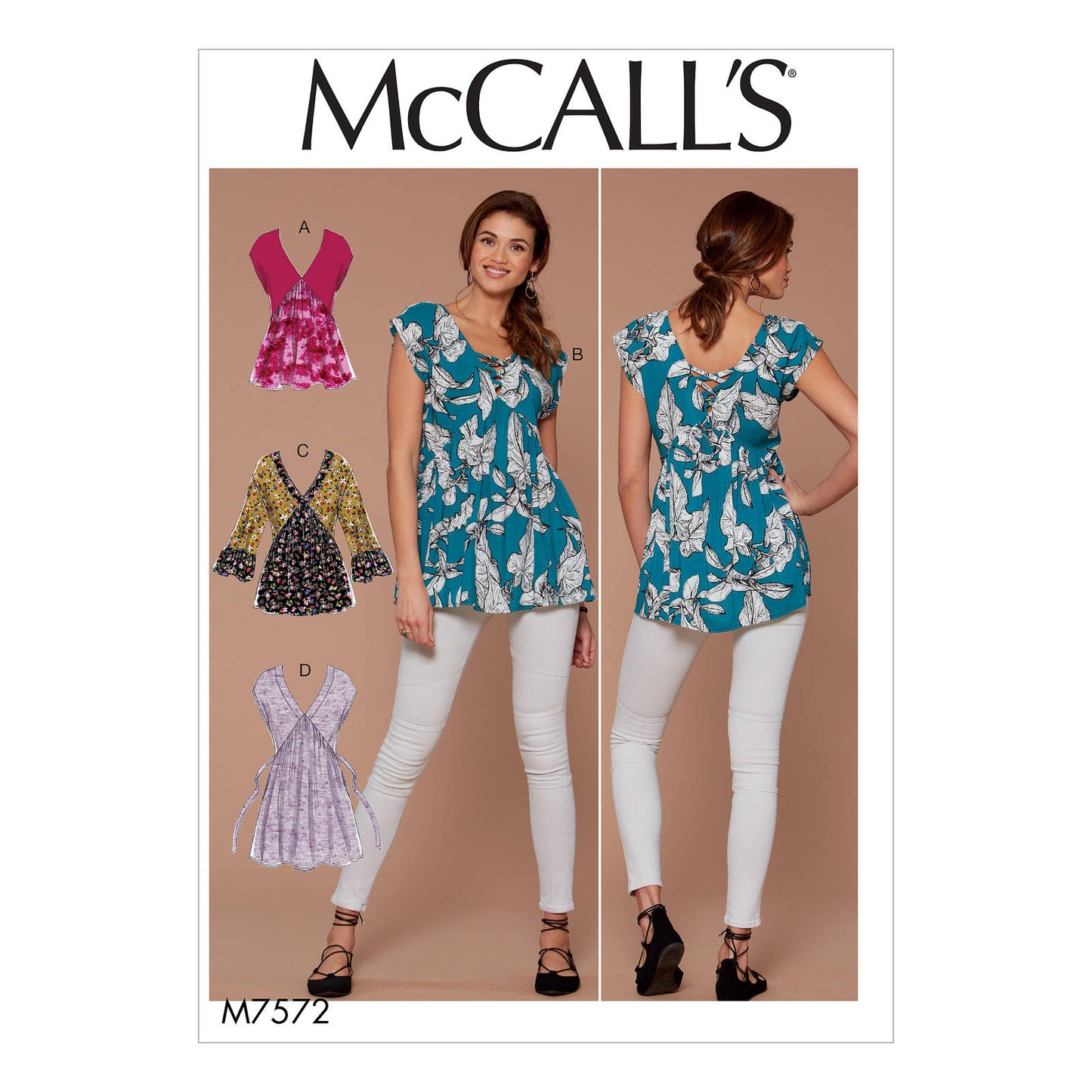 McCall's - 7572