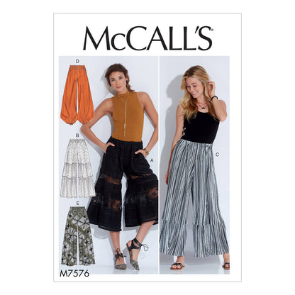 McCalls – 7576