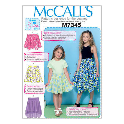 McCalls – 7345