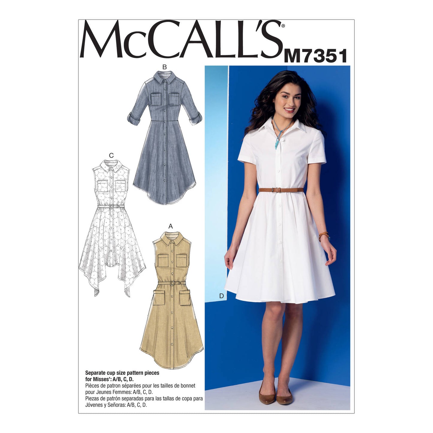 McCalls – 7351