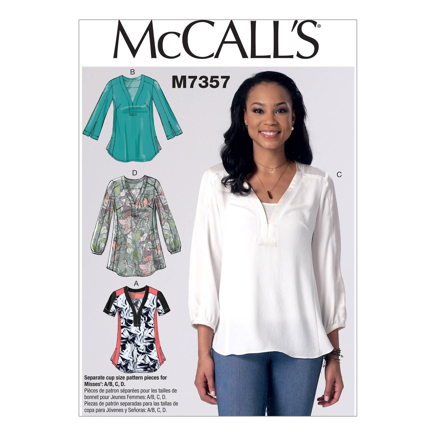 McCalls – 7357