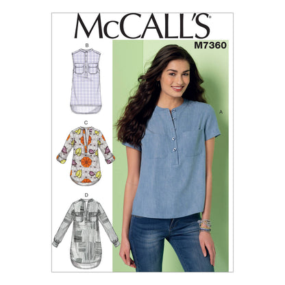 McCalls – 7360