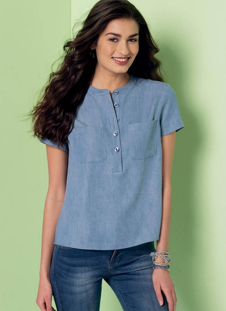 McCall's - 7360 Blouse