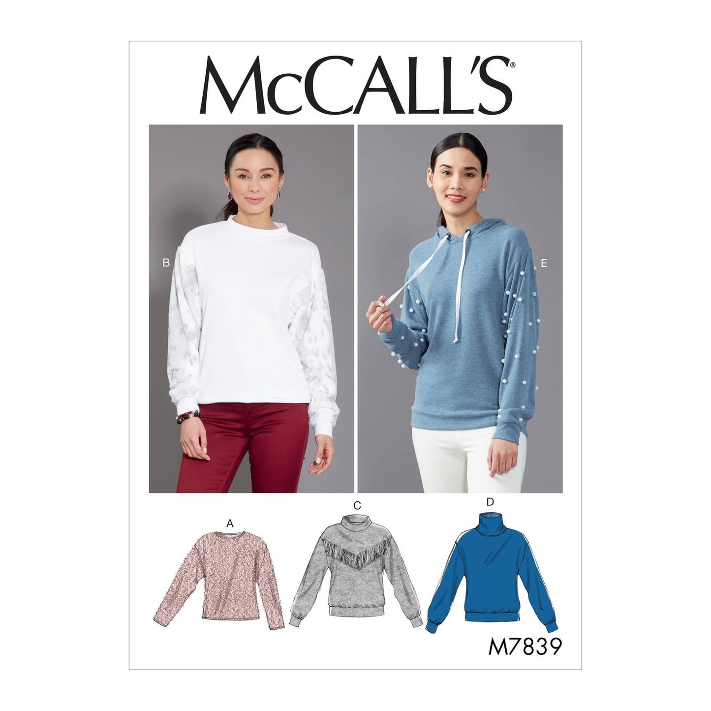 McCall's7839