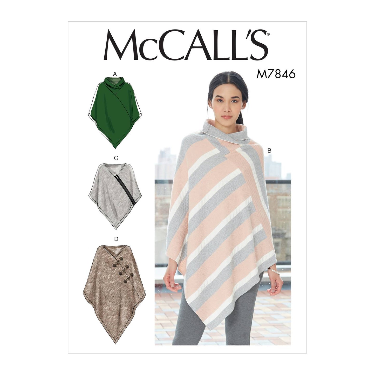 McCall's 7846