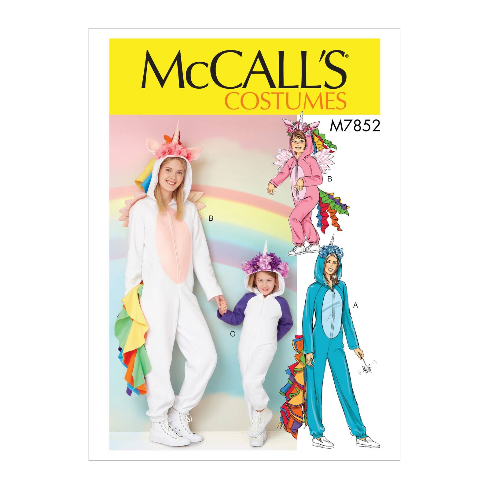 McCall's 7852