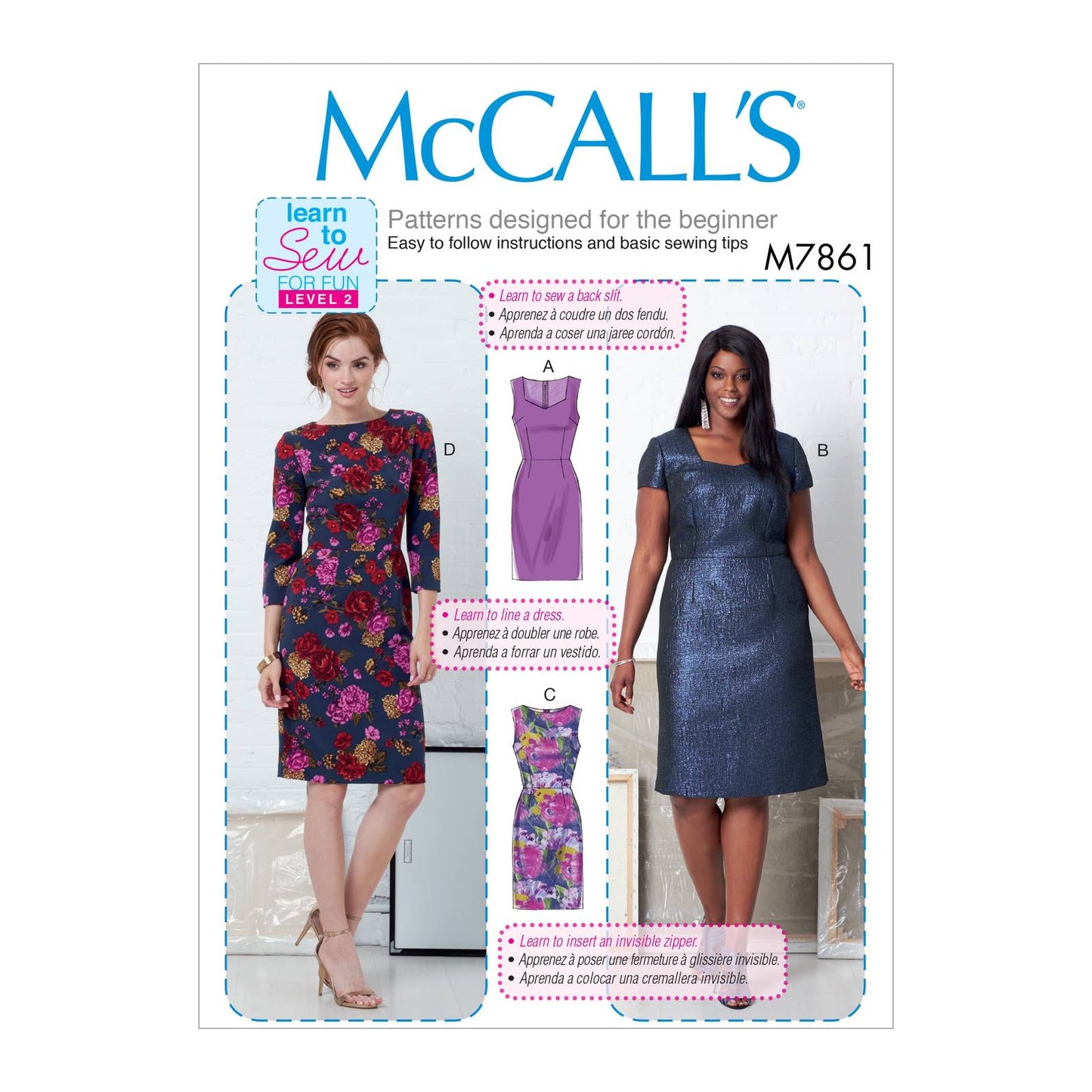 McCall's - 7861*