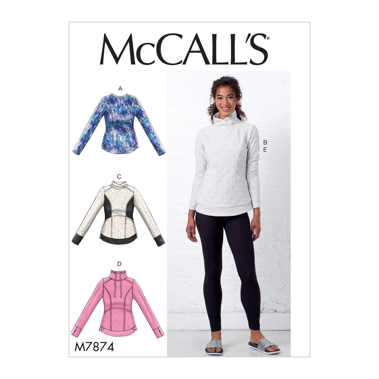 McCalls 7874