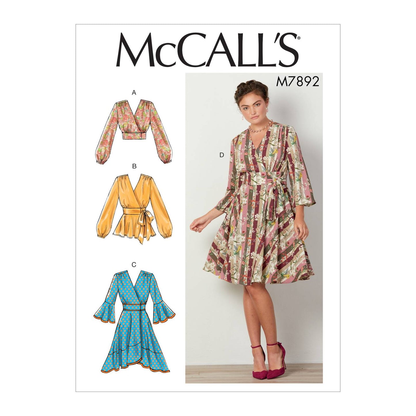 McCall's 7892