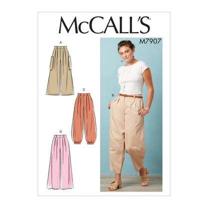 McCall's-7907