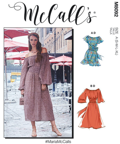 McCall's – 8092 Mary