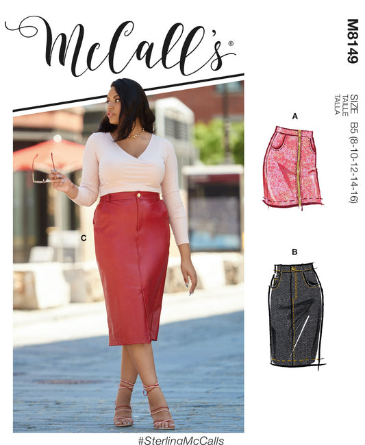 McCall's – 8149 Sterling