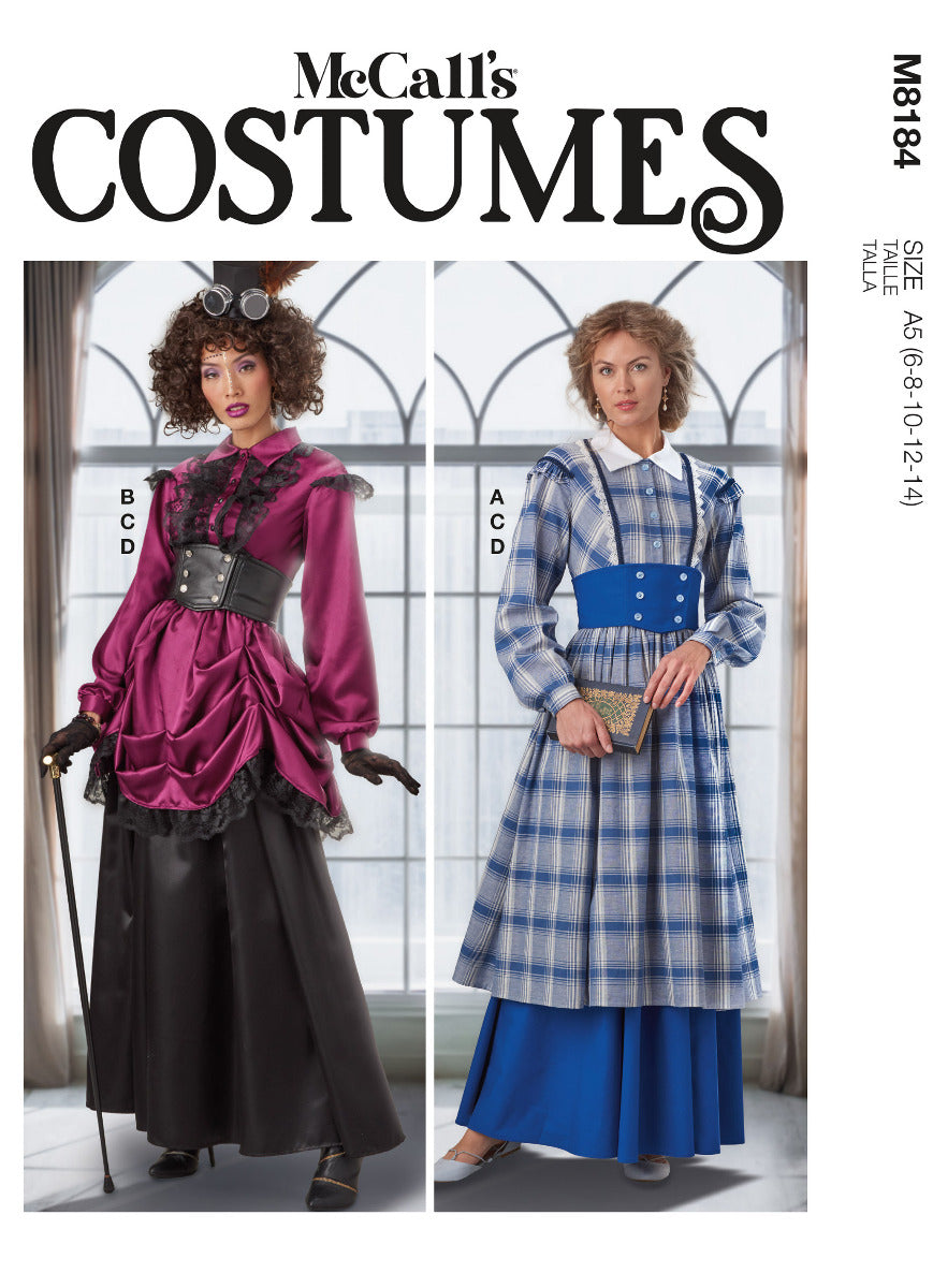McCall's - 8184