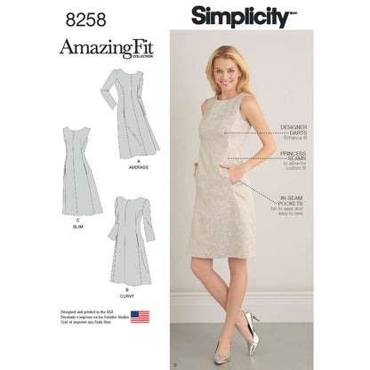 Simplicity - 8258