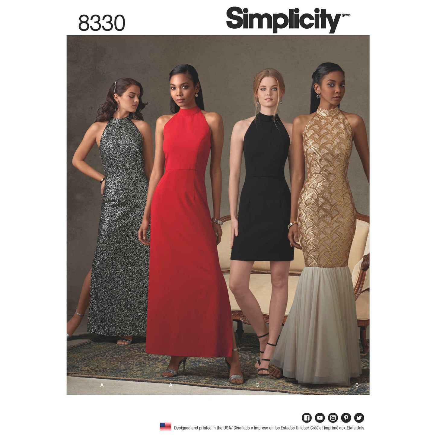 Simplicity - 8330