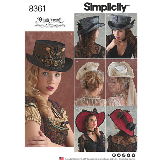 Simplicity - 8361
