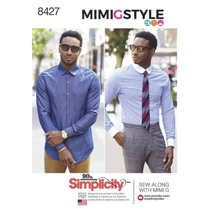 Simplicity - 8427