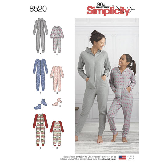 Simplicity - 8520