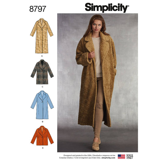 Simplicity - 8797