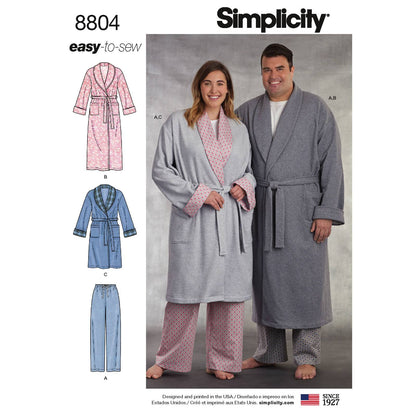 Simplicity - 8804