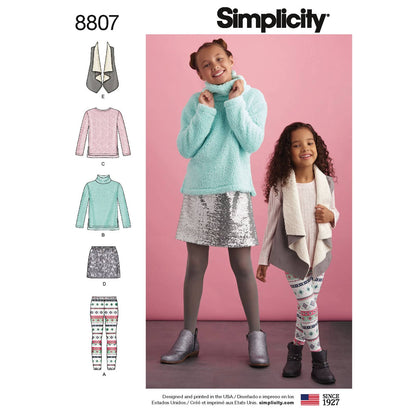 Simplicity - 8807