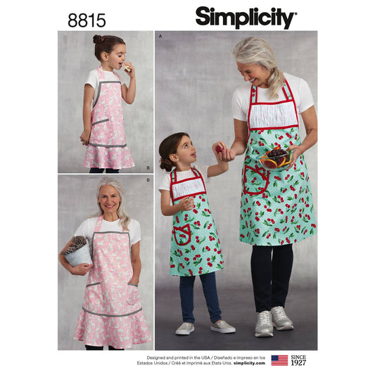 Simplicity - 8815