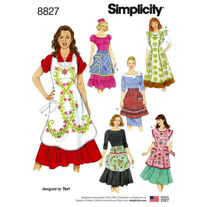 Simplicity - 8827