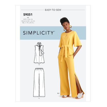 Simplicity - 9051