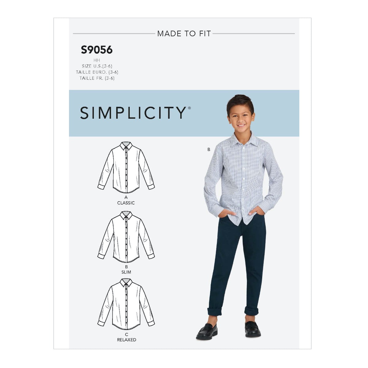 Simplicity - 9056