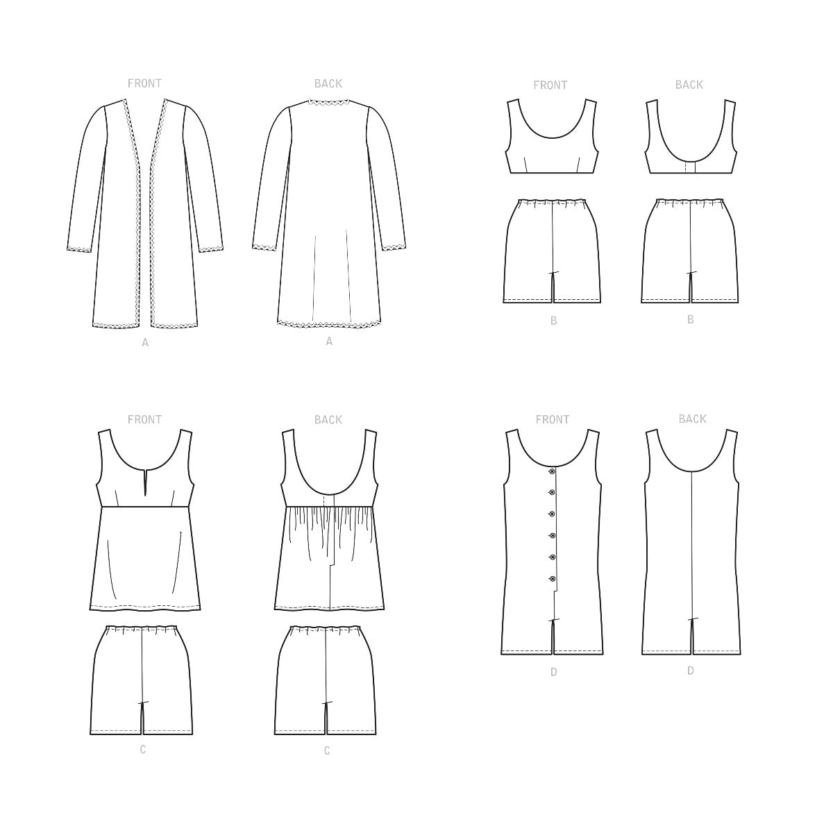 Simplicity - 9085
