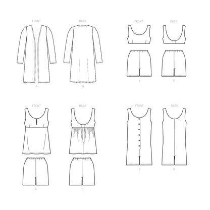 Simplicity - 9085