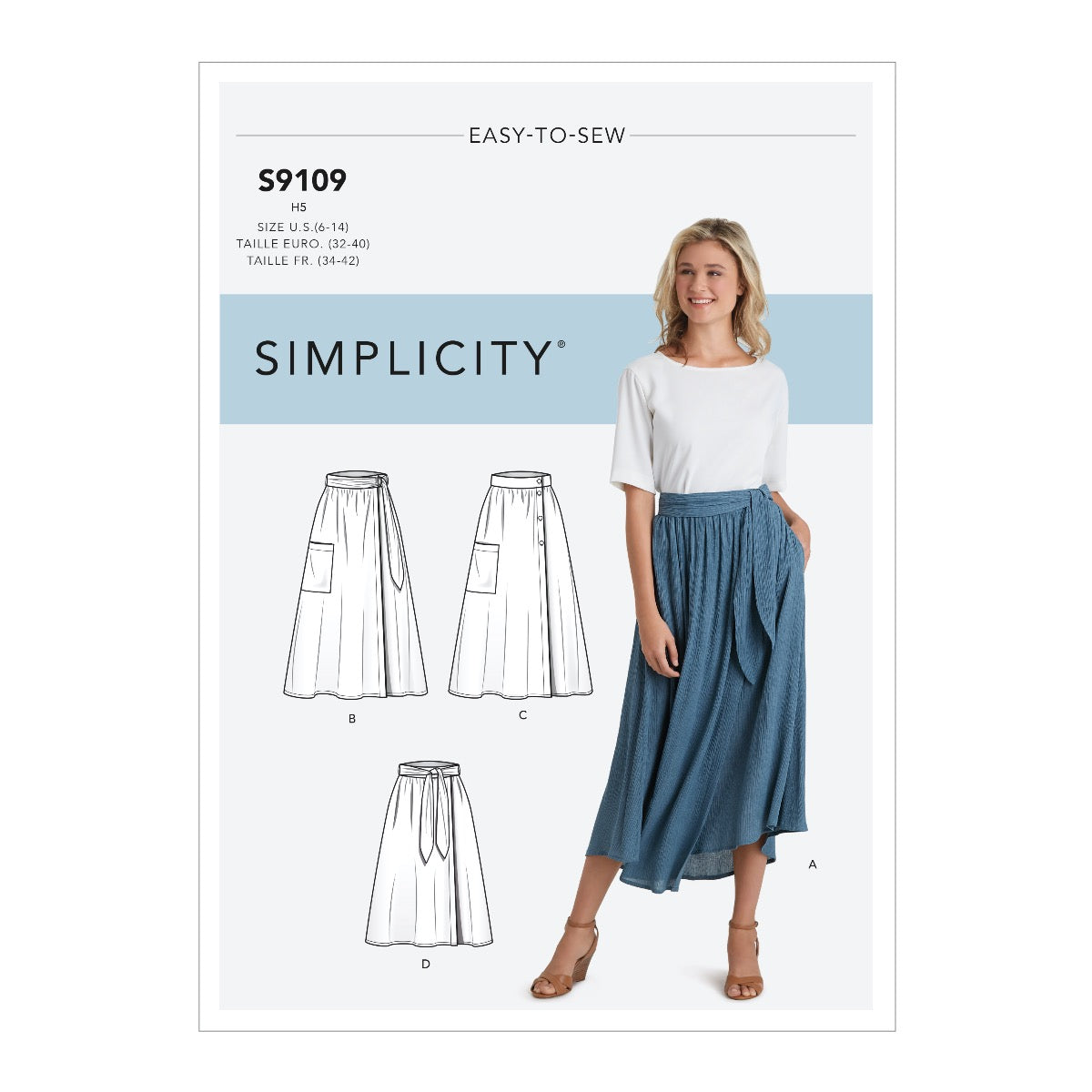Simplicity - 9109