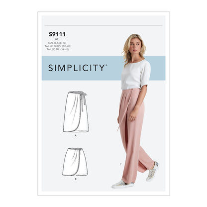 Simplicity - 9111