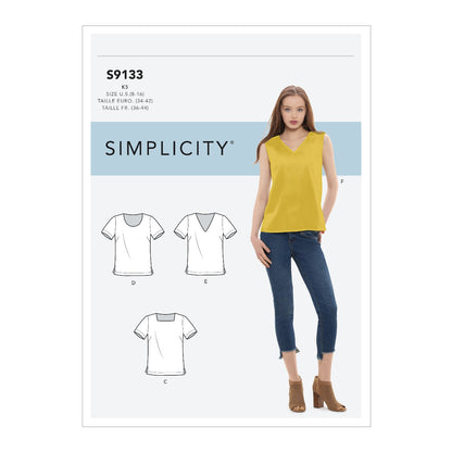 Simplicity - 9133