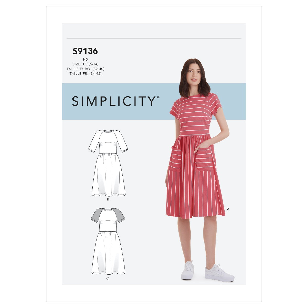 Simplicity - 9136