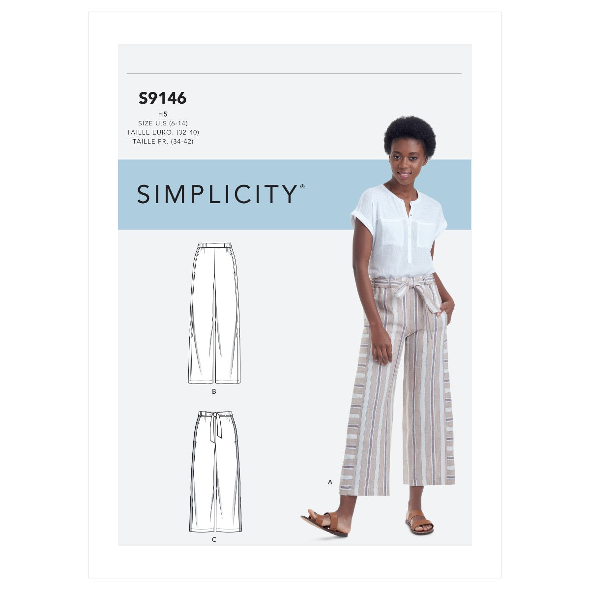 Simplicity - 9146