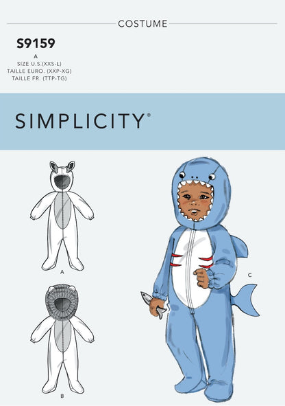 Simplicity - 9159
