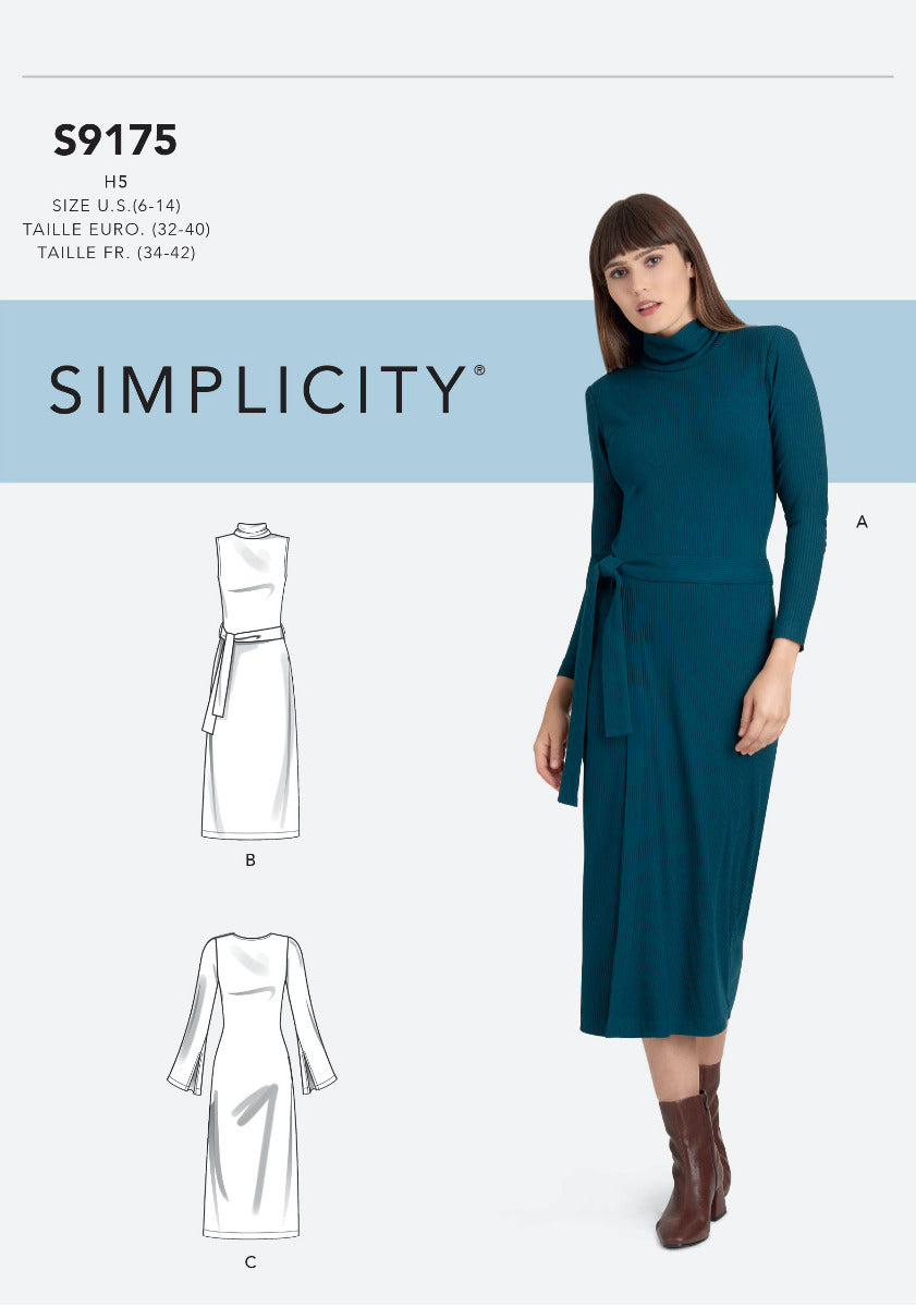 Simplicity 9175