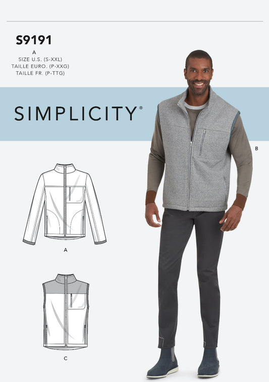 Simplicity - 9191