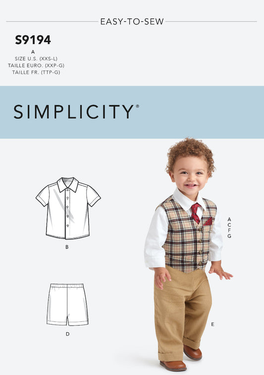 Simplicity - 9194