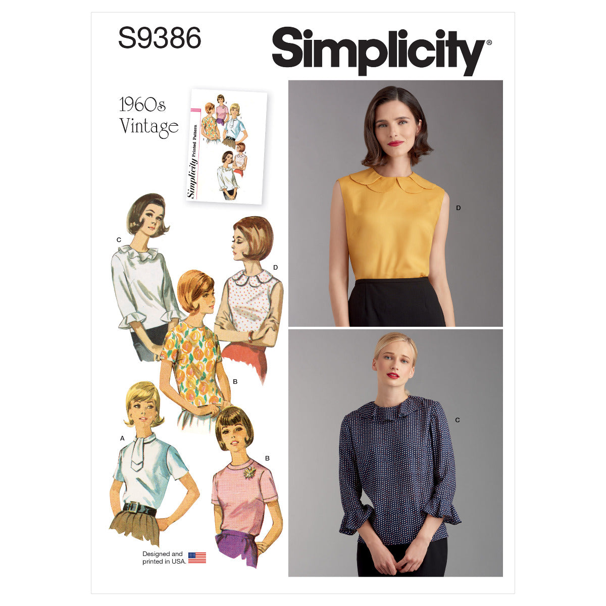 Simplicity - 9386