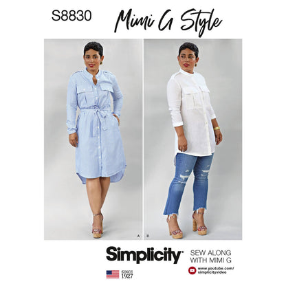 Simplicity-8330