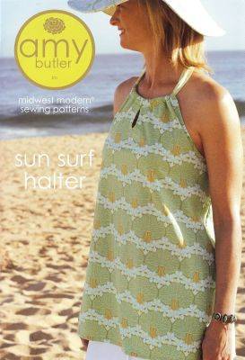 Amy Butler - Sun Surf Halter*