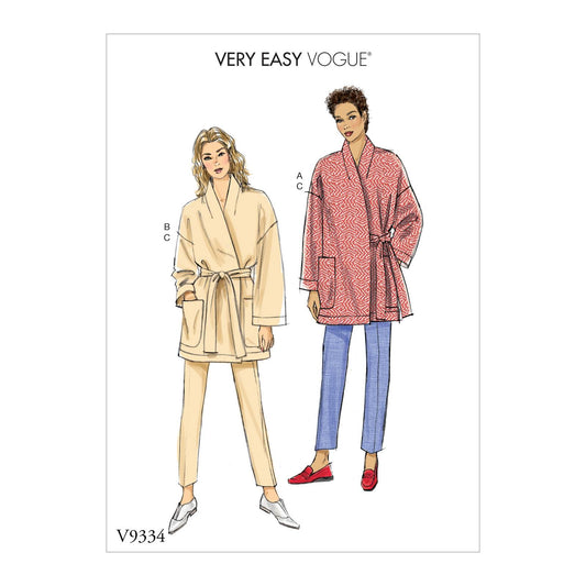 Vogue 9334